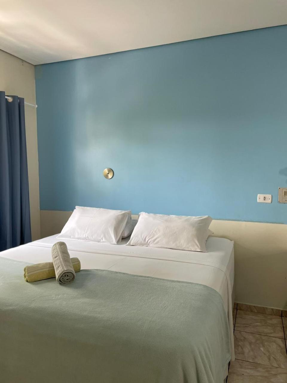 Hotel Vale Dos Ipes 伊瓜苏 外观 照片