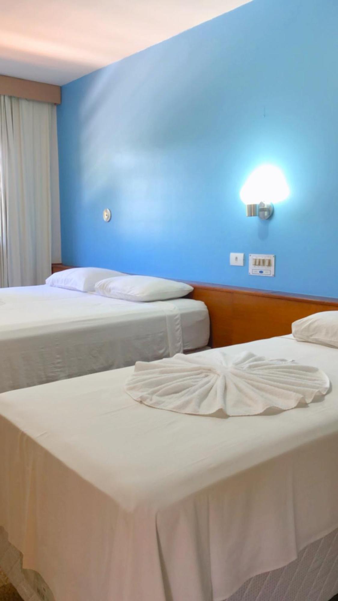 Hotel Vale Dos Ipes 伊瓜苏 外观 照片