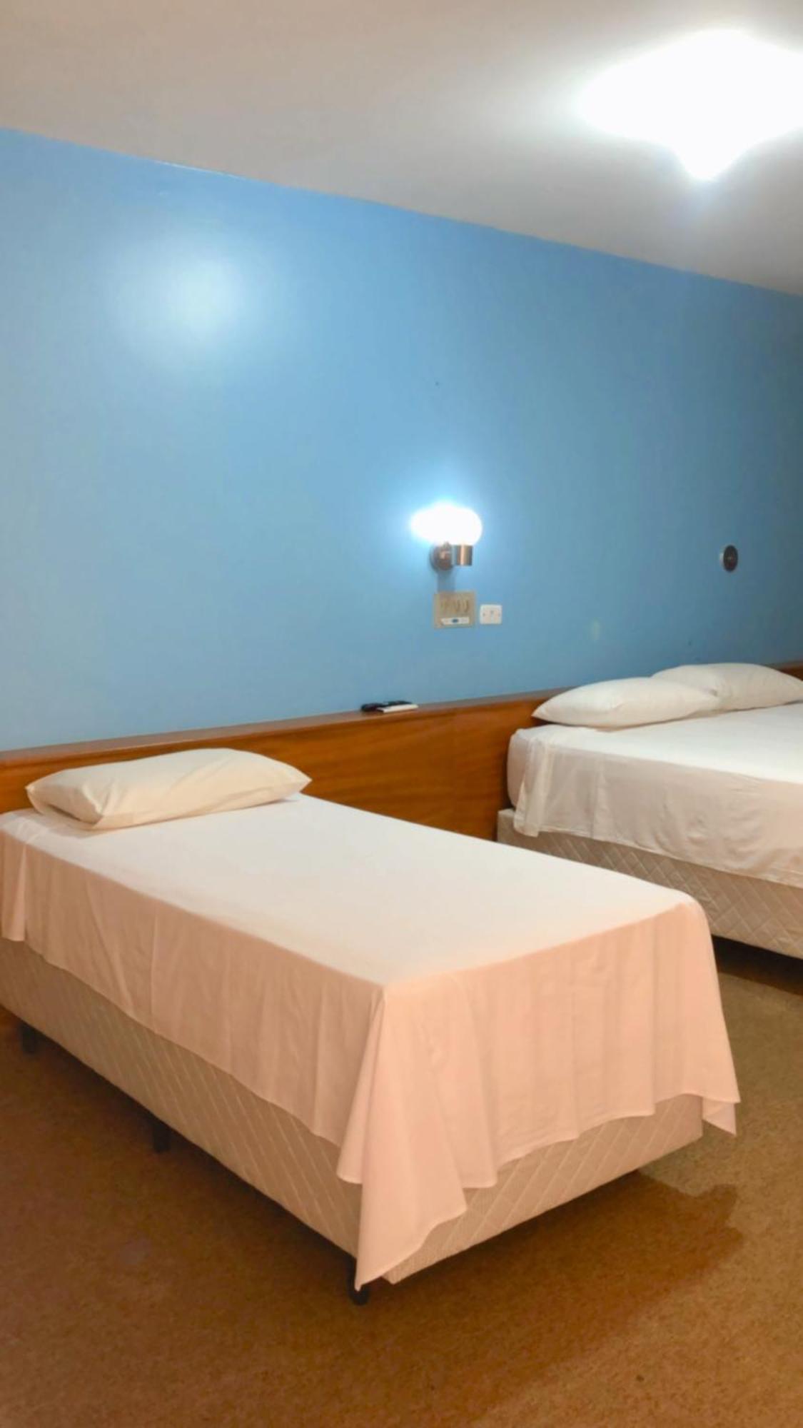 Hotel Vale Dos Ipes 伊瓜苏 外观 照片
