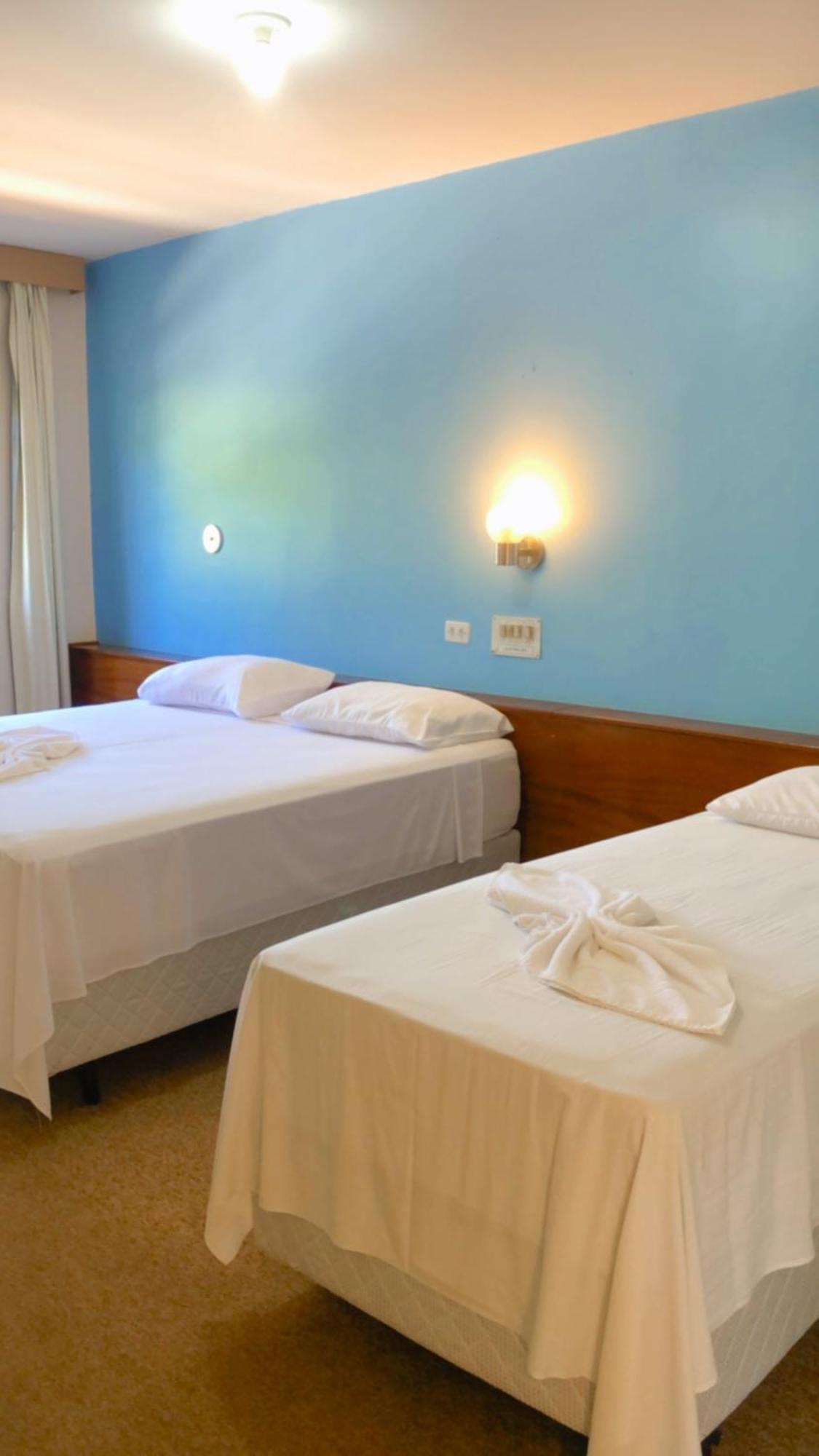 Hotel Vale Dos Ipes 伊瓜苏 外观 照片