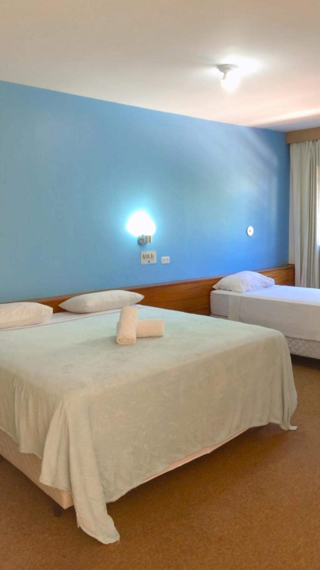 Hotel Vale Dos Ipes 伊瓜苏 外观 照片