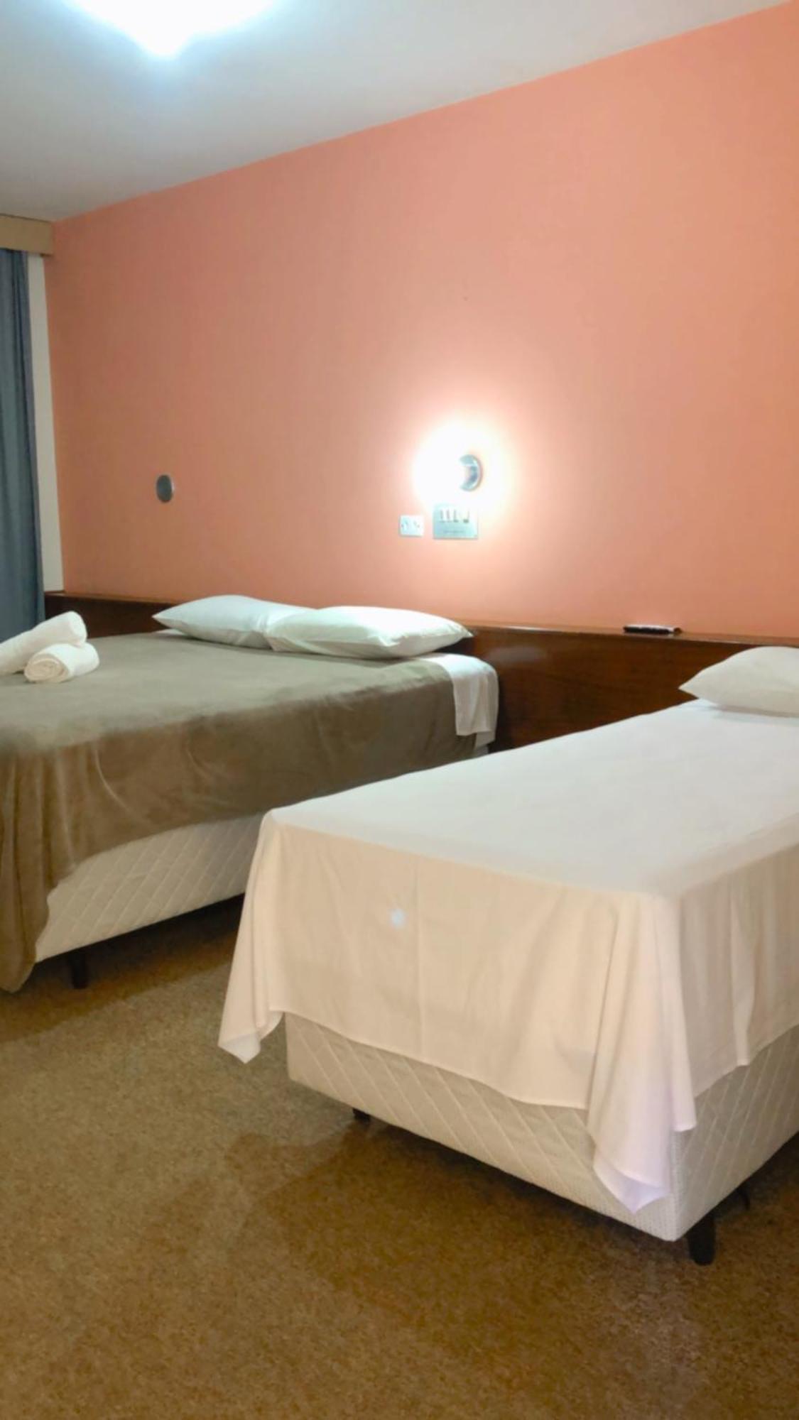 Hotel Vale Dos Ipes 伊瓜苏 外观 照片